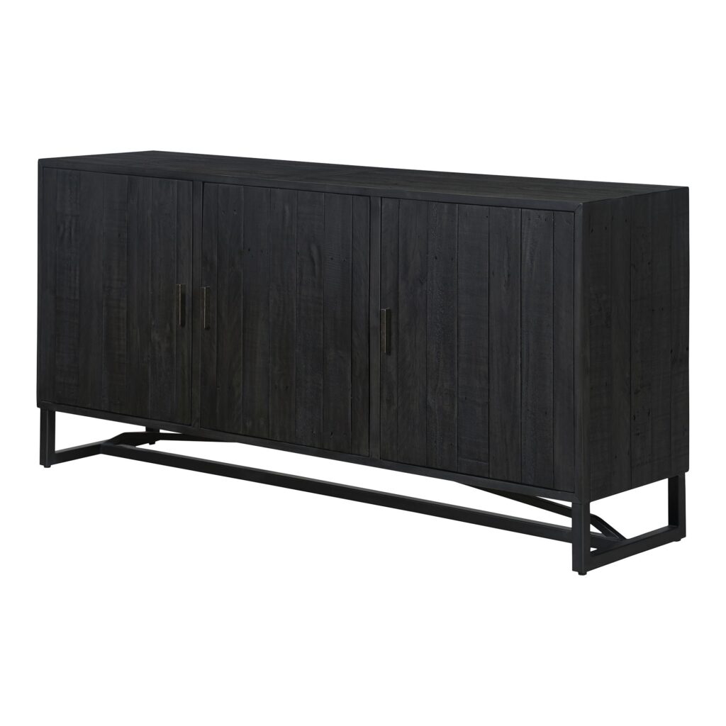 Sierra Sideboard Black - Image 3