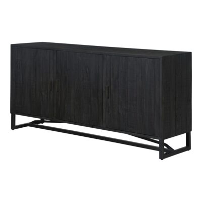 Sierra Sideboard Black FR-1019-02 FR 1019 02 02