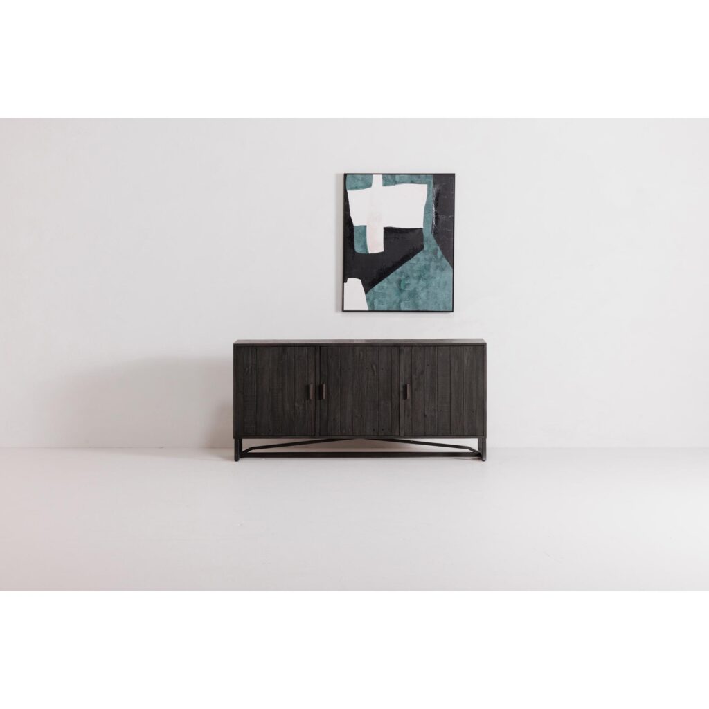 Sierra Sideboard Black - Image 7