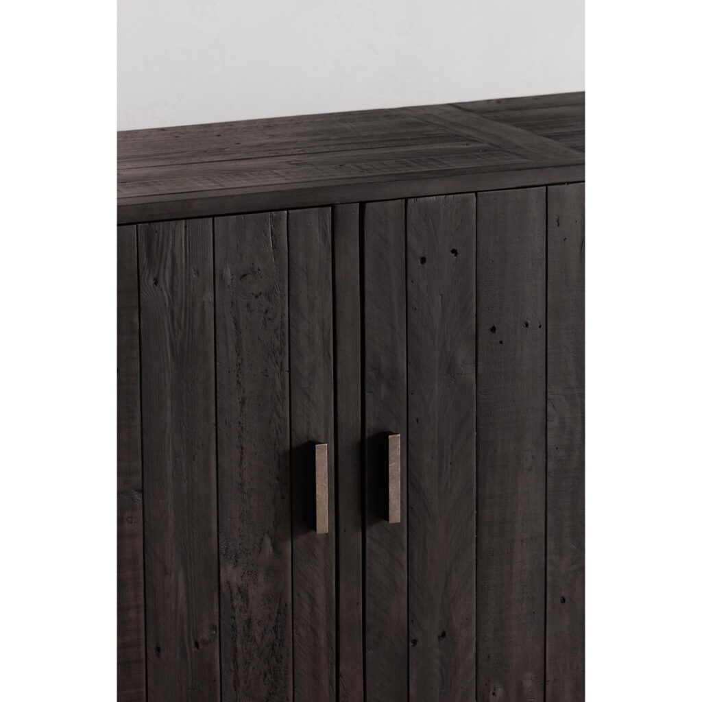 Sierra Sideboard Black - Image 8