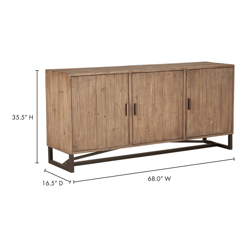 Sierra Sideboard - Image 9