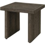 Monterey End Table FR-1026-29 FR 1026 29 02