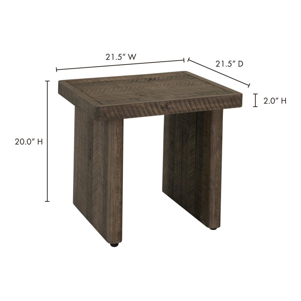 Monterey End Table - Image 9