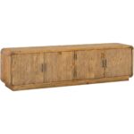 Monterey Media Cabinet Rustic Blonde FR-1027-21 FR 1027 21 01