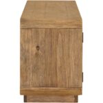 Monterey Media Cabinet Rustic Blonde FR-1027-21 FR 1027 21 03