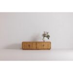 Monterey Media Cabinet Rustic Blonde FR-1027-21 FR 1027 21 30