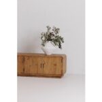 Monterey Media Cabinet Rustic Blonde FR-1027-21 FR 1027 21 31