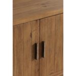 Monterey Media Cabinet Rustic Blonde FR-1027-21 FR 1027 21 32