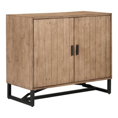 Sierra 2 Door Cabinet Natural FR-1035-23 FR 1035 23 01