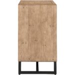 Sierra 2 Door Cabinet Natural FR-1035-23 FR 1035 23 03