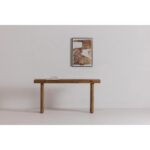 Monterey Console Table Rustic Blonde FR-1037-21 FR 1037 21 30