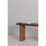 Monterey Console Table Rustic Blonde FR-1037-21 FR 1037 21 31