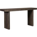 Monterey Console Table Aged Brown FR-1037-29 FR 1037 29 01