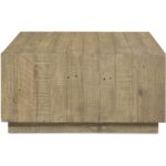 Jasper Coffee Table Natural FR-1038-03 FR 1038 03 03