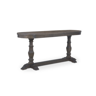 Georgia Console Table Aged Brown FR-1040-20 FR 1040 20 01