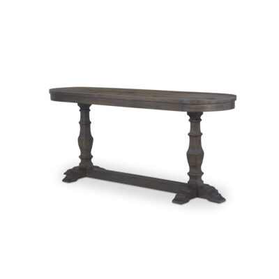 Georgia Console Table Aged Brown FR-1040-20 FR 1040 20 02