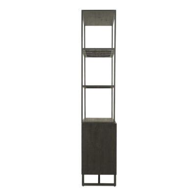 Sierra Bookshelf Black FR-1043-02-0 FR 1043 02 0 03