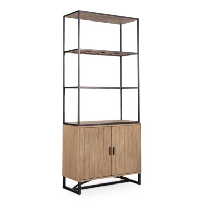 Sierra Bookshelf Natural FR-1043-24-0 FR 1043 24 0 01