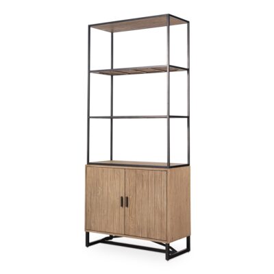 Sierra Bookshelf Natural FR-1043-24-0 FR 1043 24 0 02