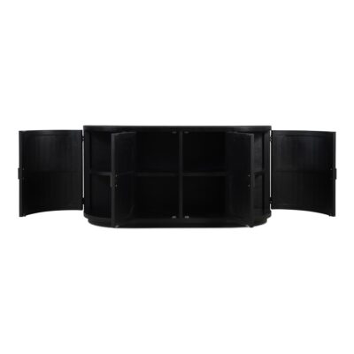 Nicola Sideboard Black FR-1044-02 FR 1044 02 01