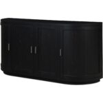 Nicola Sideboard Black FR-1044-02 FR 1044 02 02