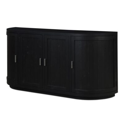 Nicola Sideboard Black FR-1044-02 FR 1044 02 02