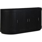 Nicola Sideboard Black FR-1044-02 FR 1044 02 05
