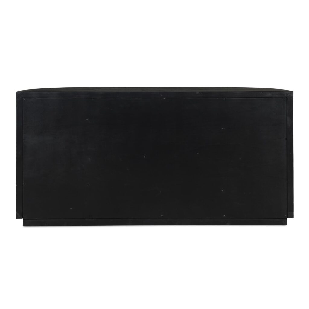 Nicola Sideboard Black - Image 7