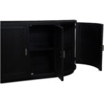 Nicola Sideboard Black FR-1044-02 FR 1044 02 08