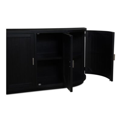 Nicola Sideboard Black FR-1044-02 FR 1044 02 08