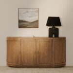 Nicola Sideboard Natural FR-1044-23 FR 1044 23 30