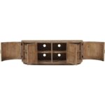 Nicola Media Cabinet Natural FR-1045-23 FR 1045 23 03