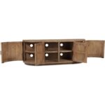 Nicola Media Cabinet Natural FR-1045-23 FR 1045 23 04