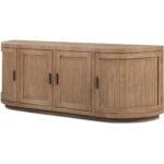 Nicola Media Cabinet Natural FR-1045-23 FR 1045 23 05