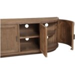 Nicola Media Cabinet Natural FR-1045-23 FR 1045 23 08