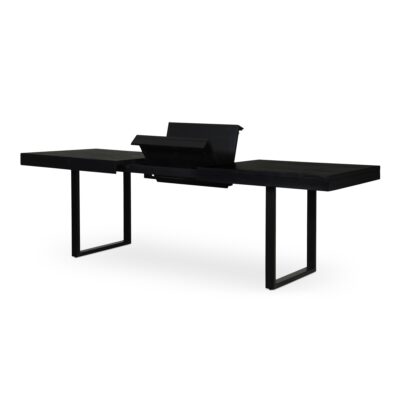 Ben Extension Dining Table Black FR-1046-02 FR 1046 02 02