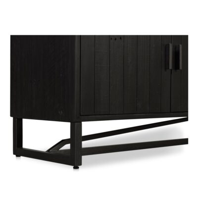 Sierra Media Unit Black FR-1047-02 FR 1047 02 Sierra closeup shadsilo