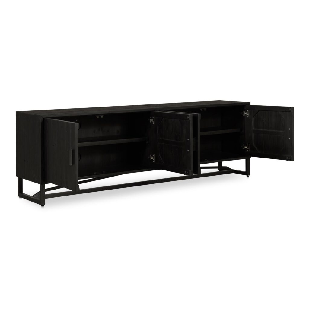 Sierra Media Unit Black - Image 2