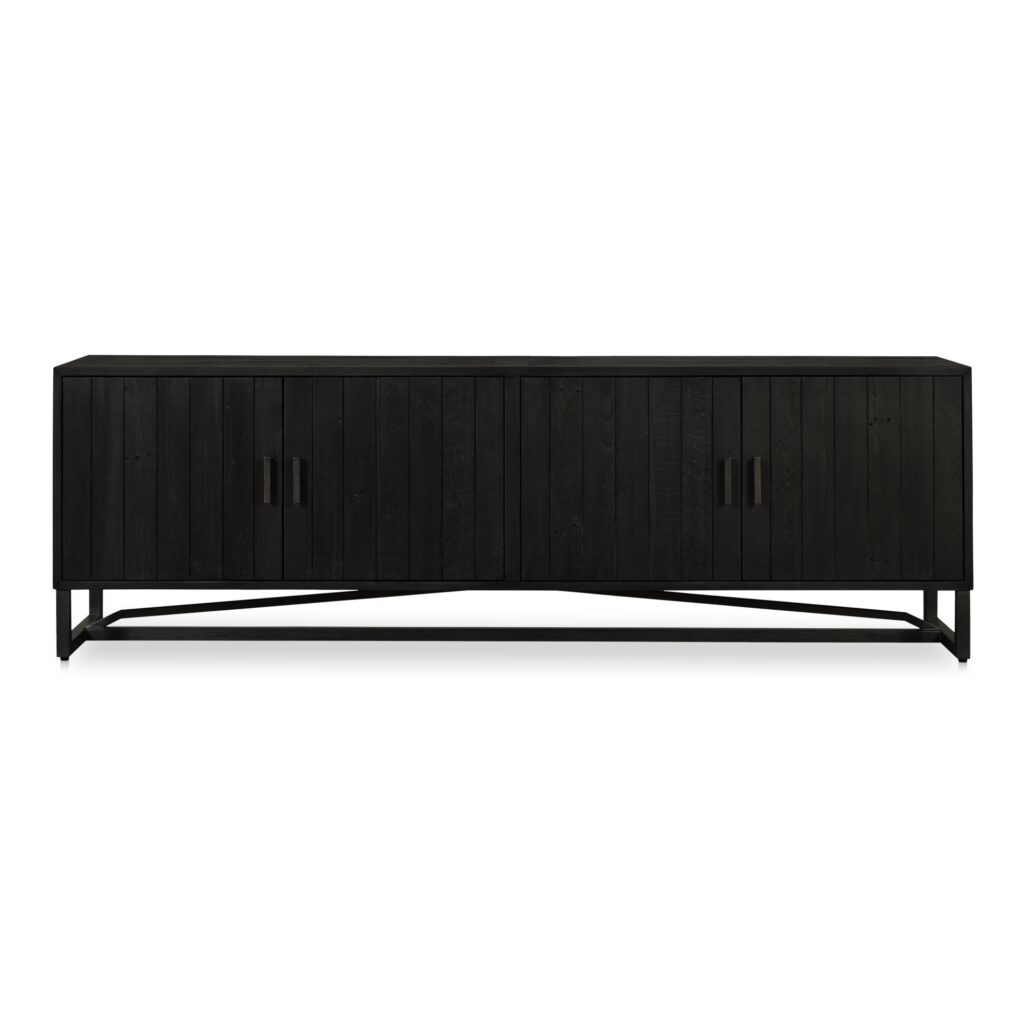 Sierra Media Unit Black