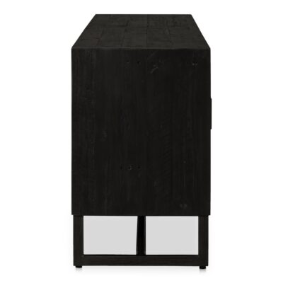 Sierra Media Unit Black FR-1047-02 FR 1047 02 Sierra side shadsilo