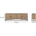 Sierra Media Unit Natural FR-1047-23 FR 1047 23 70