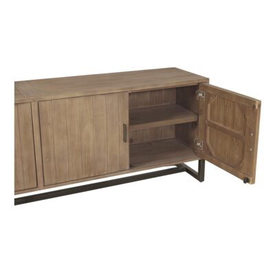 Sierra Media Unit Natural FR-1047-23 FR 1047 23 Sierra closeup shadsilo