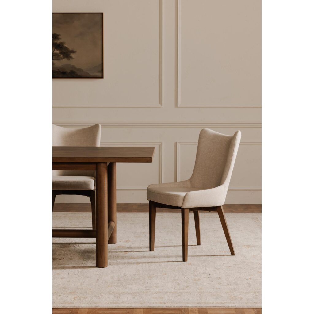 Arden Dining Table Brown - Image 7