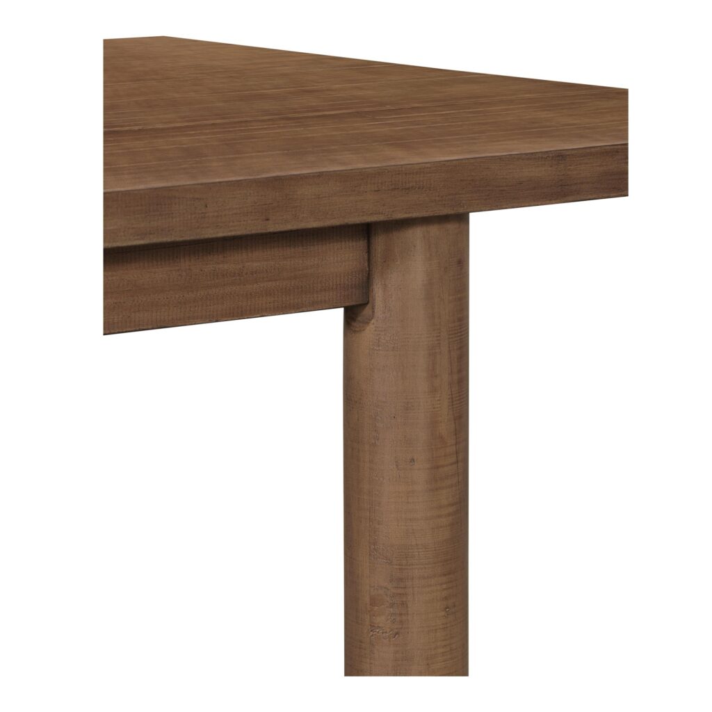 Arden Dining Table Brown - Image 5