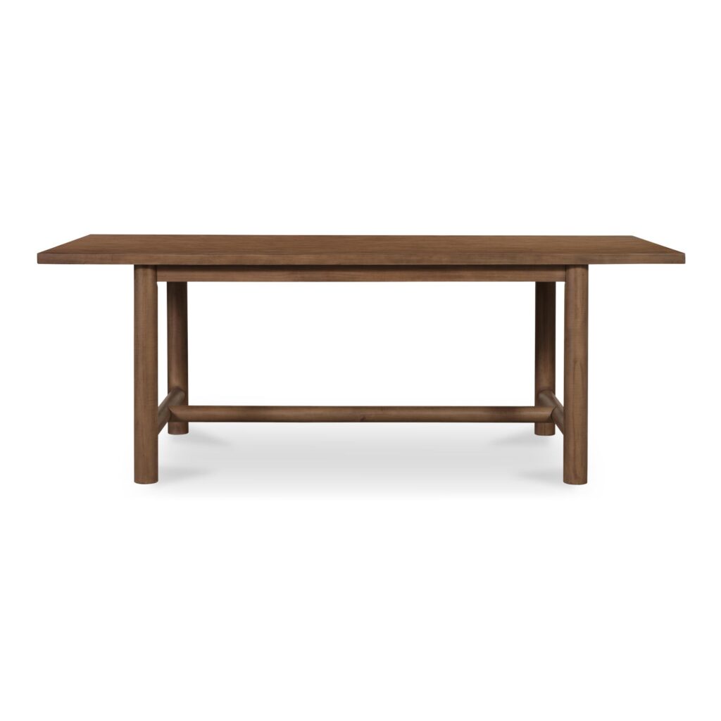 Arden Dining Table Brown