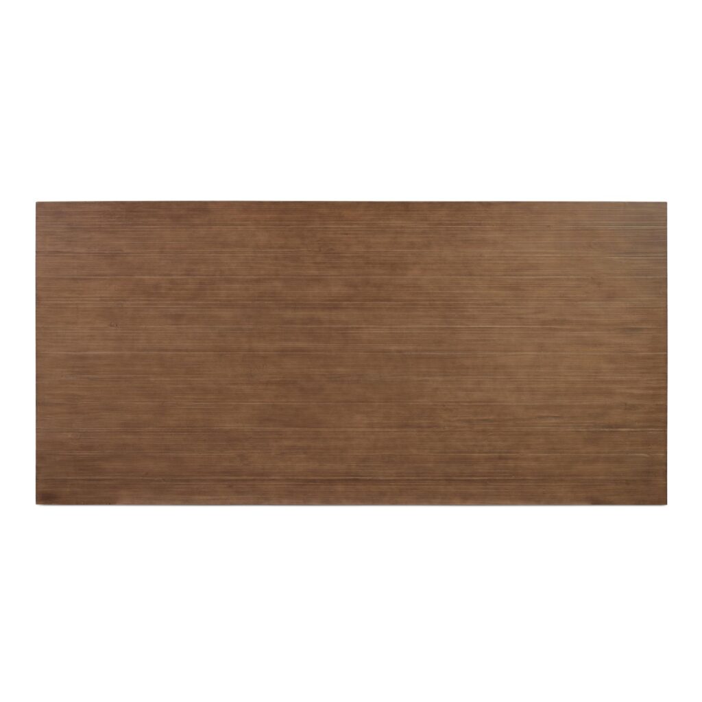 Arden Dining Table Brown - Image 4