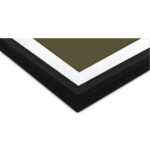 Sola 1 Framed Print Multicolor FX-1267-37 FX 1267 37 Sola closeup01 shadsilo