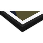 Sola 2 Framed Print Multicolor FX-1268-37 FX 1268 37 Sola closeup01 shadsilo