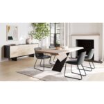 Instinct Dining Table 9 Instinct Dining Table FZ-1003-24-0 FZ 1003 24 52