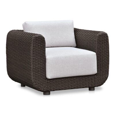 Soma Outdoor Accent Chair Dark Brown GE-1000-20 GE 1000 20 Soma diagR shadsilo